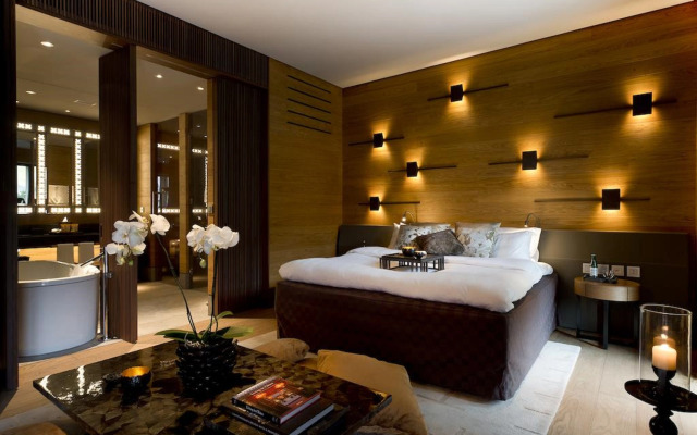 The Chedi Andermatt