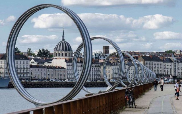 Appart'City Classic Nantes Quais de Loire