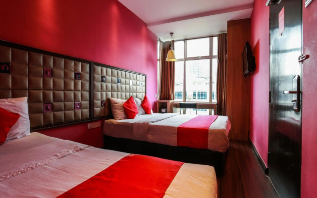 OYO 90894 Hotel Smc I-city