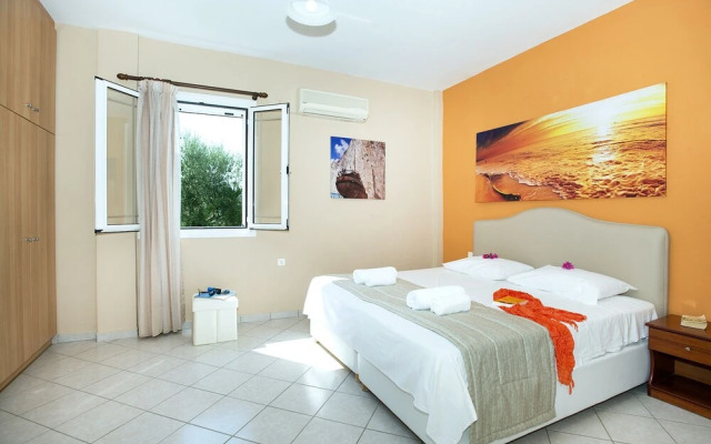Zante Luxurious Villa-Private Heated Pool & Big Garden