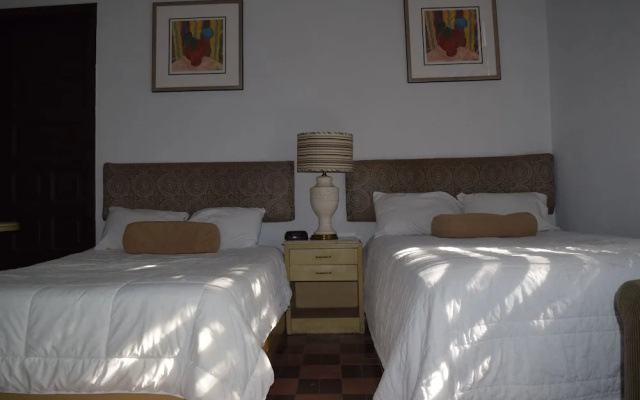 Hotel Casona Guadalajara