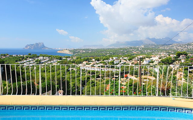 Holiday Home El Nido de Luisa