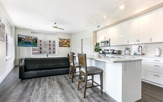 Modern 2BR 2BATH near French Quarter