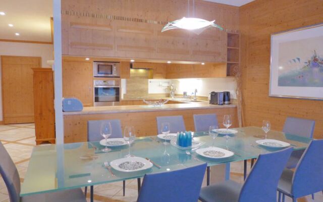 Apartment Antares Crans-Montana
