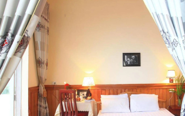 Elysian Sapa Hotel