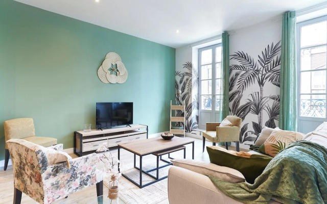 Paul Riquet 1609 City Center Residences