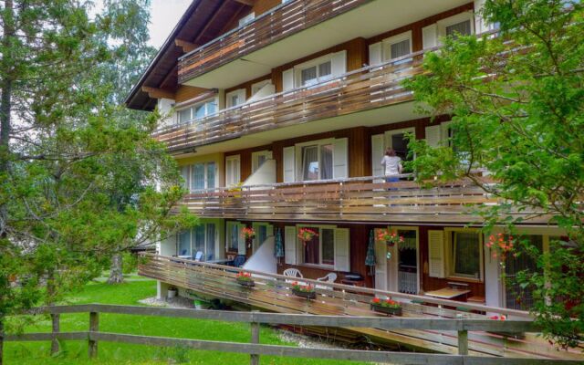 Apartment Zur Linde Wengen