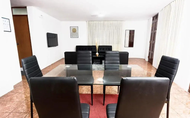 Downtown Arequipa Suites by Restavio