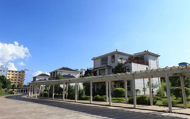 腾冲云武花园别墅酒店