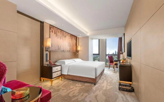Ximei Continental Hotel Shijiazhuang