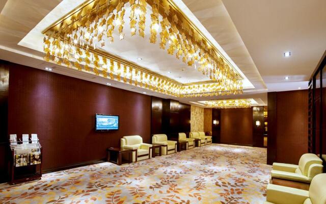 Longyan Liancheng Tianyi Hotsprings Resort