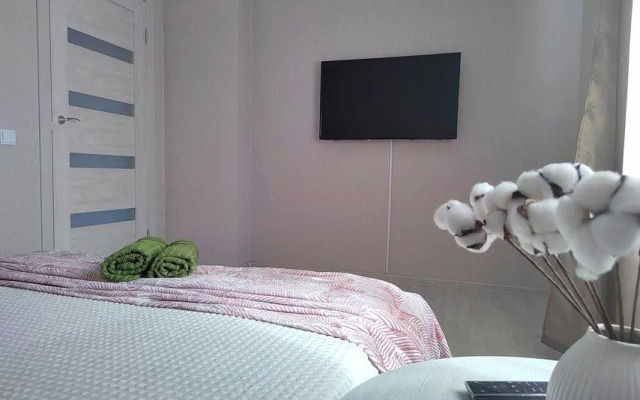 Апартаменты на улице Тэцевская 4В