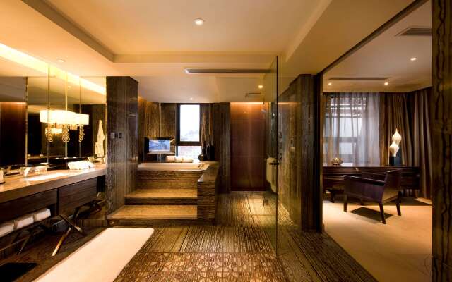 Отель Hilton Beijing Wangfujing