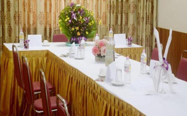 Diamond Crown Hotel Dawei