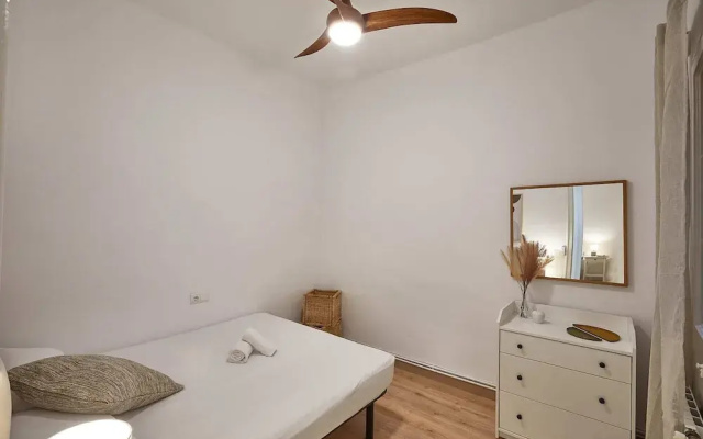 BBarcelona Calabria Flat