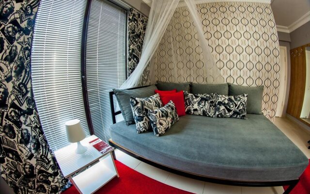 Terrace Suite
