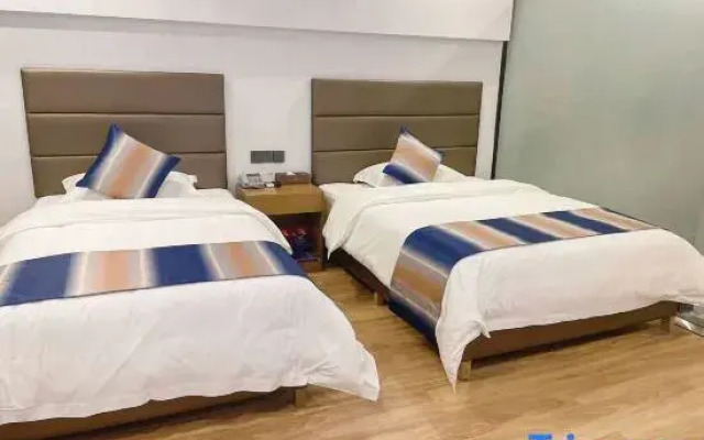 Zhangjiajie Fulante Theme Hotel