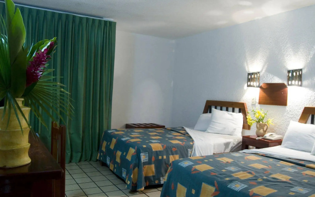 Hotel Maya Palenque