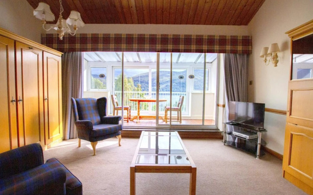 Loch Rannoch Highland Club Apartment 16