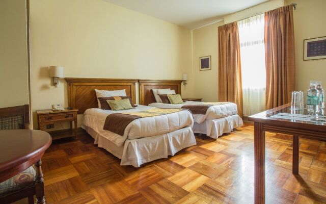 Panamericana Hotel O'Higgins