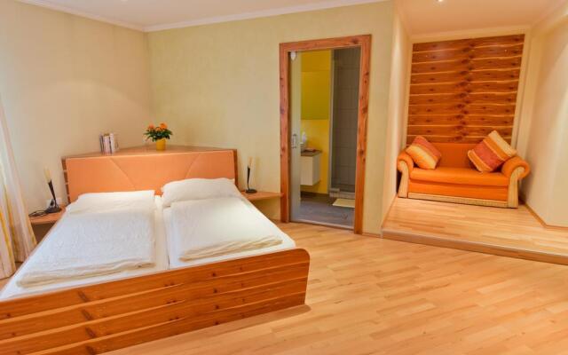 Frühstückspension Seeberghof