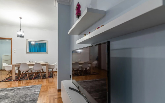 Elite Gem in the heart of Kolonaki