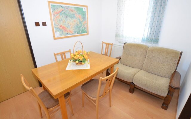 Quaint Apartment in Rokytnice nad Jizerou With Valley View
