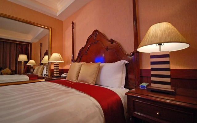 Reedon Boutique Hotel