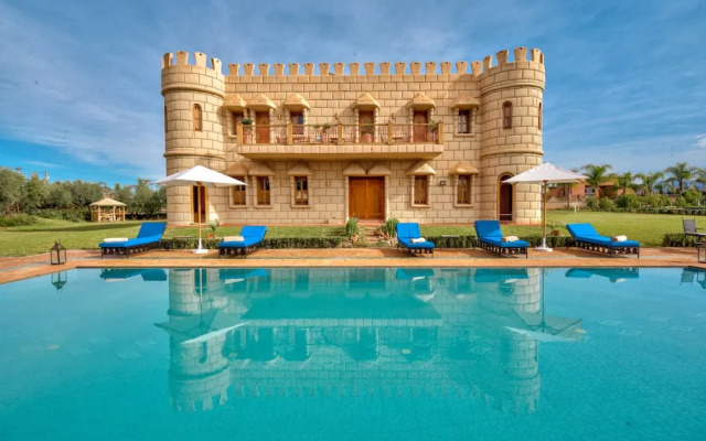 Atlas Castle