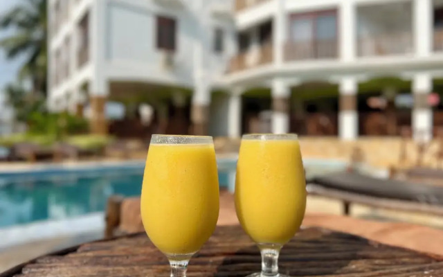 Zanoceanique Luxury Hotel