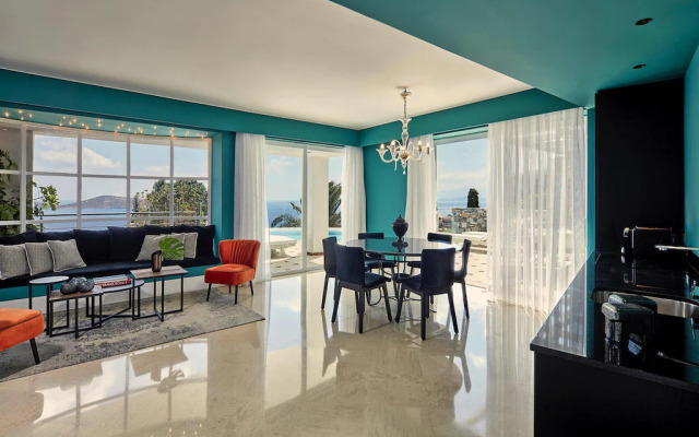 Holiday home in Elounda