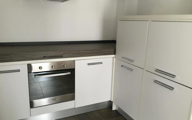 Résidence Hôtelière En Aparté