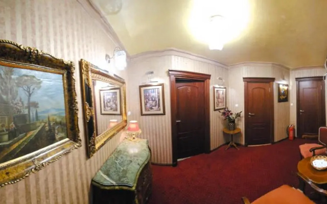 Villa Geppetto
