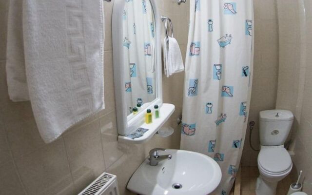 Hotel Tefthis