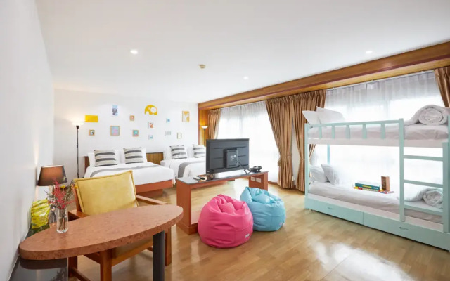 NJoy Prestige Grand Hotel Don Mueang