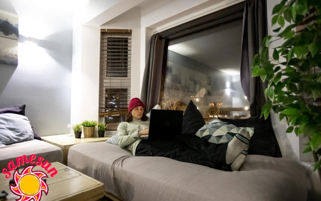 Samesun Banff - Hostel