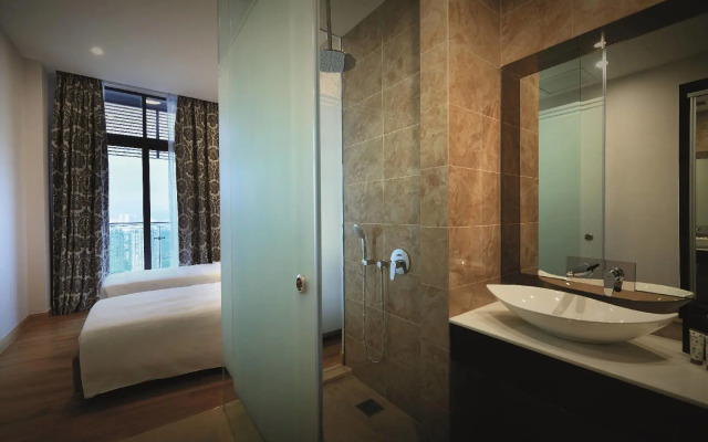 Dorsett Residences Bukit Bintang