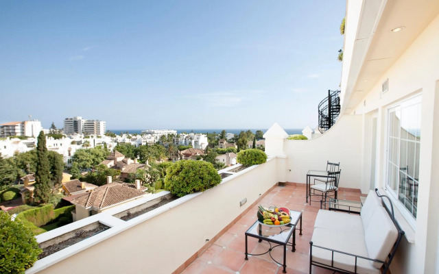Apartamentos Guadalpin Boutique