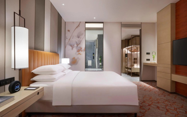 Hyatt Regency Shanghai Jiading – Guest Rooms – Shanghai