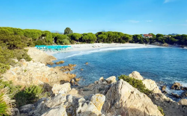 Apartment in Sos Alinos Near Cala Liberotto