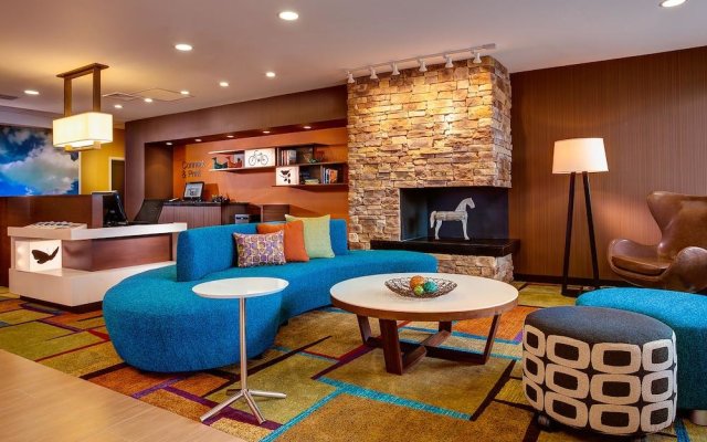 Fairfield Inn & Suites by Marriott Augusta Washington Rd./I-20