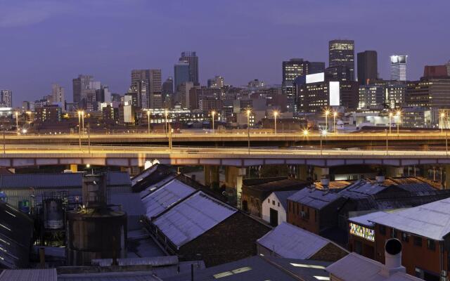 InterContinental Johannesburg O.R Tambo Airport, an IHG Hotel