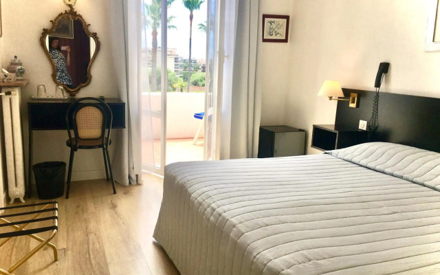 Hôtel des Mimosas
