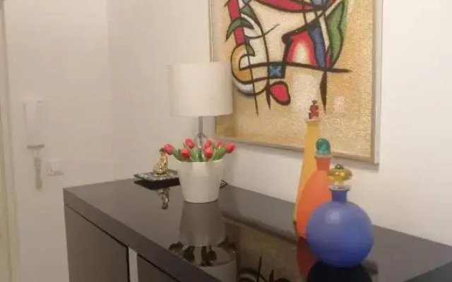 Apartment Lux Near City Center