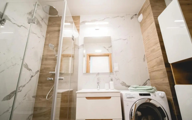 Apartament Marbud przy Aquaparku Reda