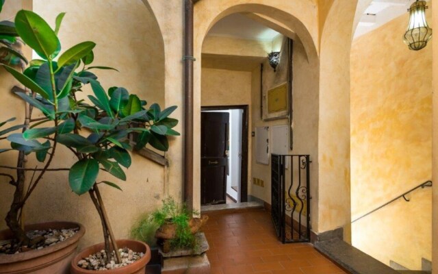 Cedro House in Trastevere