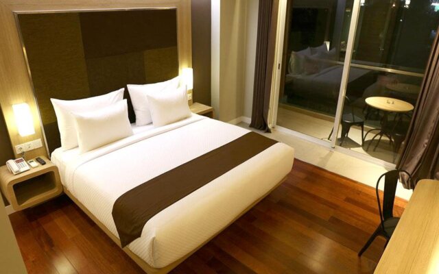 Grand Citihub Hotel @kajoetangan