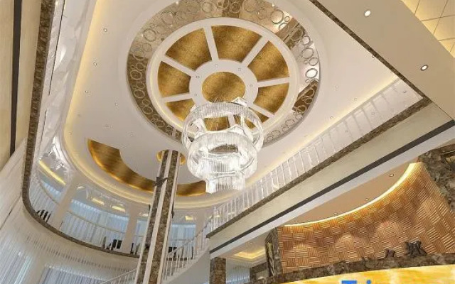 Weihui Jingshang Mingzhu Hotel