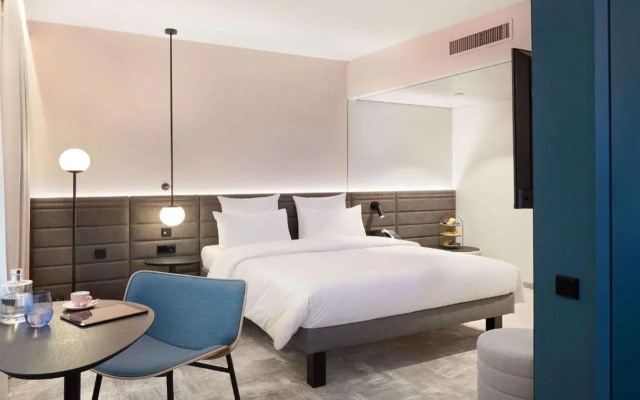 Novotel Hamburg Central Station