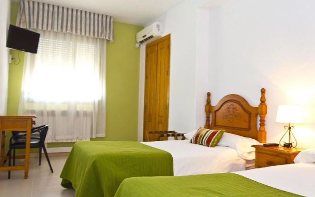 Hospedium Hostal El Mirador de Atienza